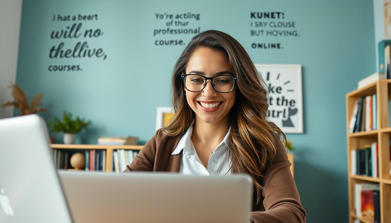 Beneficios de Nuestros Cursos